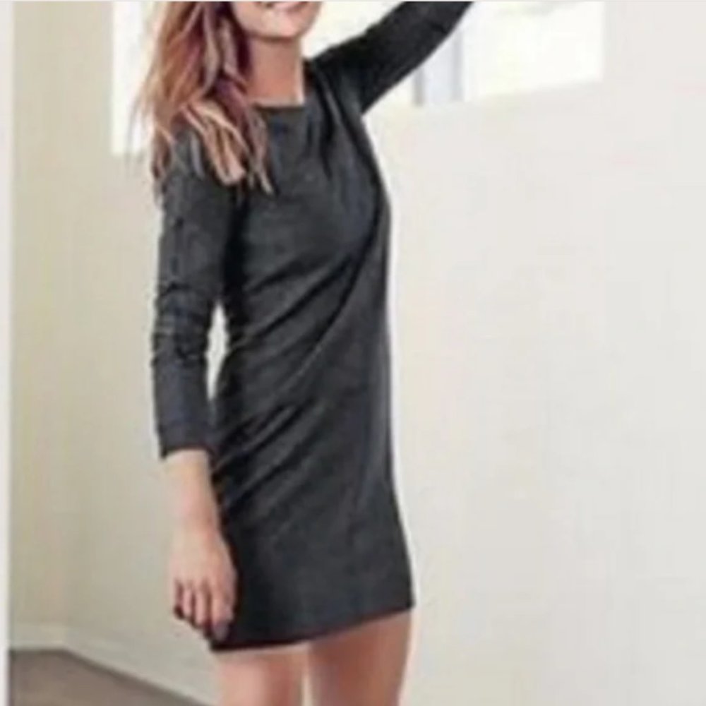 Athleta Salinas Sweatshirt Dress